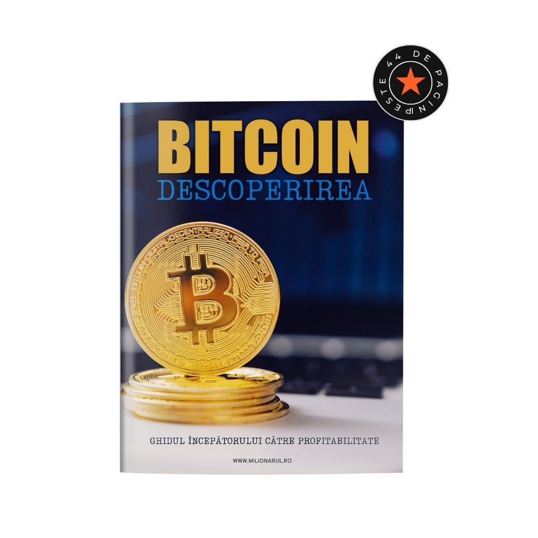 EBook Bitcoin: Descoperirea - Ghidul Incepatorului Catre Profitabilitate -  eMAG.ro