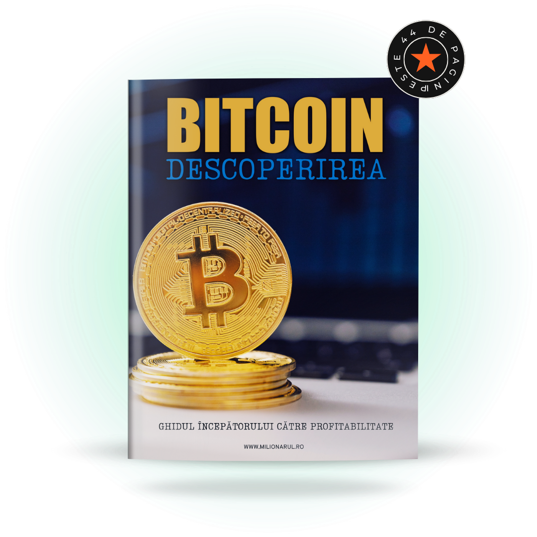 EBook Bitcoin: Descoperirea - Ghidul Incepatorului Catre Profitabilitate -  eMAG.ro