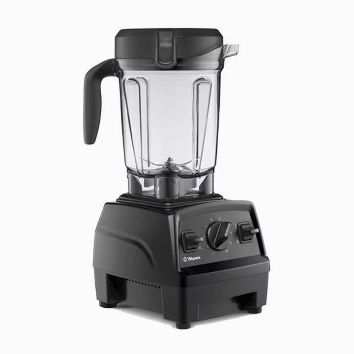Блендер Vitamix Explorian E320, черен, 2л резервоар, 2, 2HP мотор