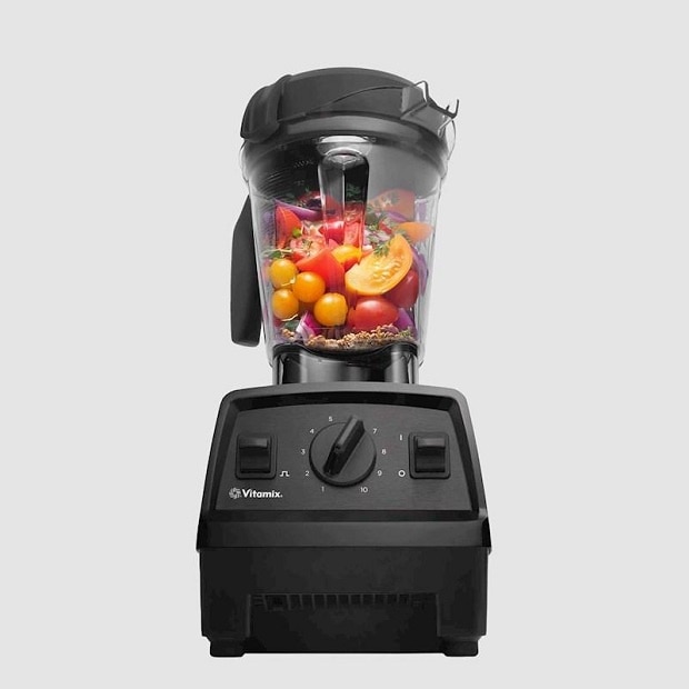 Blender Vitamix Explorian E320, 1200 W, Negru, 2, 2 LE, 2L - eMAG.ro