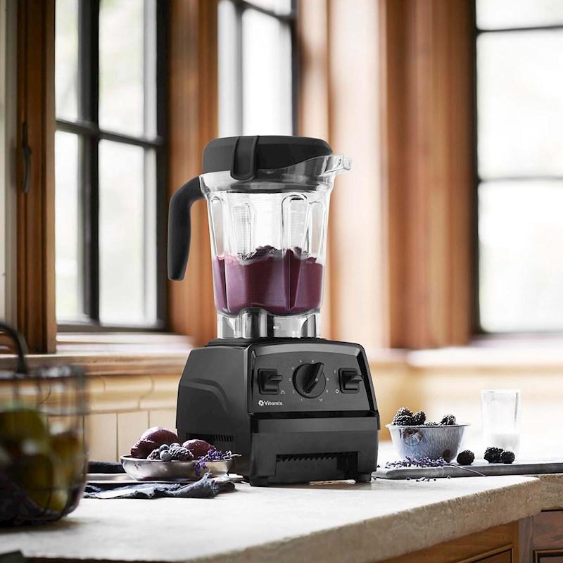 Blender Vitamix Explorian E320, 1200 W, Negru, 2, 2 LE, 2L - eMAG.ro