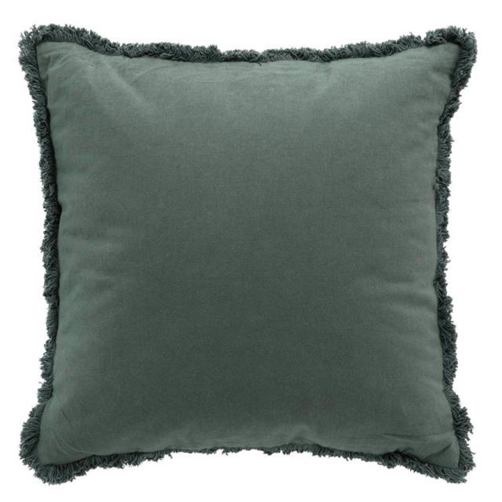 EVE díszpárna, 45 x 45 cm - zöld