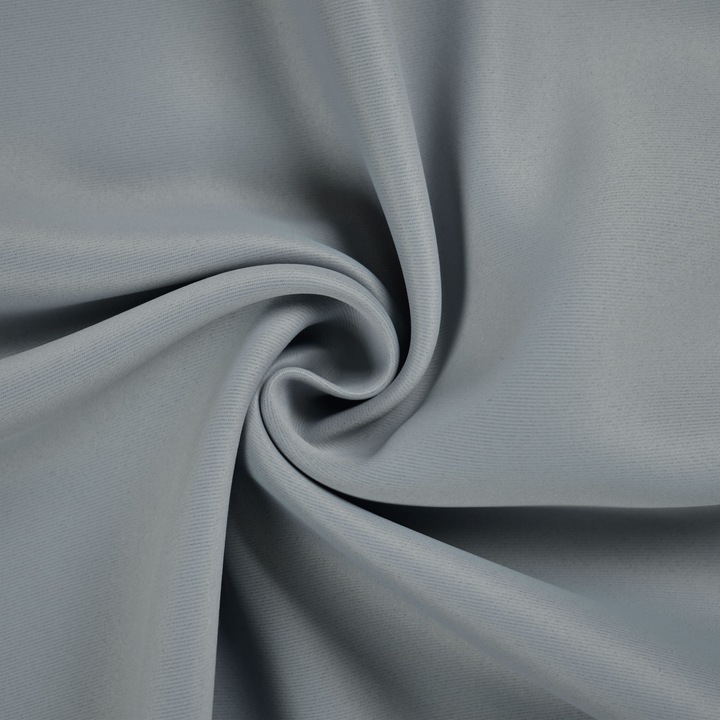 Tesatura Blackout Dove Ash Latime: 150 Cm