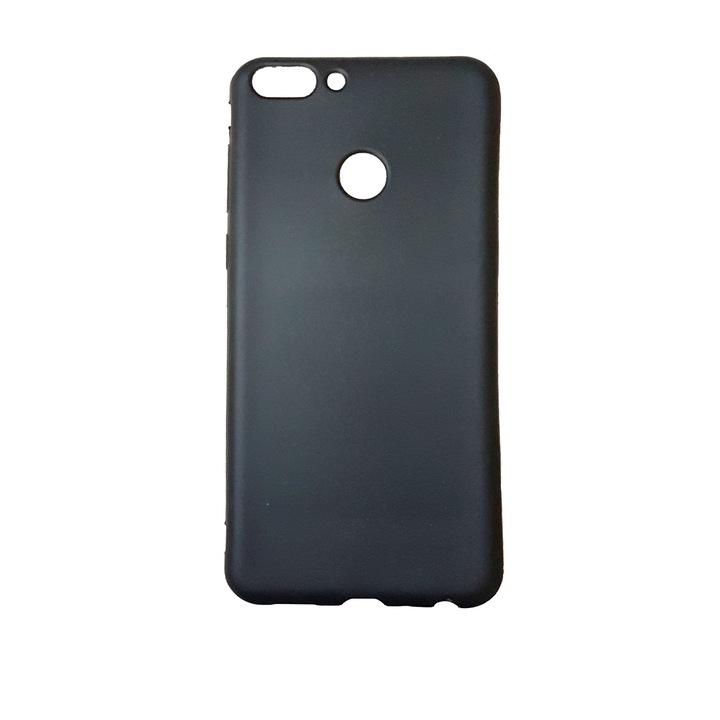 Jelly Case Flash Mat за Huawei Y6-2, Honor 5A, черен