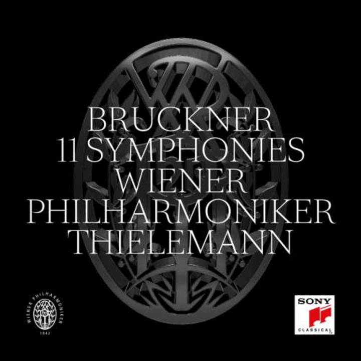 Christia Thielemann & Wiener Philharmoniker - Bruckner: Complete Symphonies Edition (1CD)