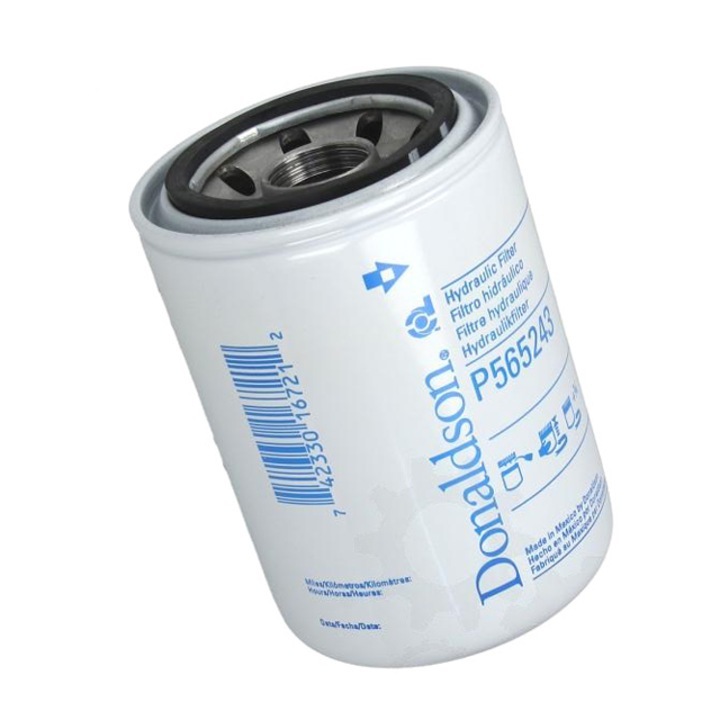 Маслен филтър Donaldson P550942 за CASE 2090787, MANN W920/48, SF-FILTER SP4650, HIFI FILTER SO7108, UNIFLUX XO339
