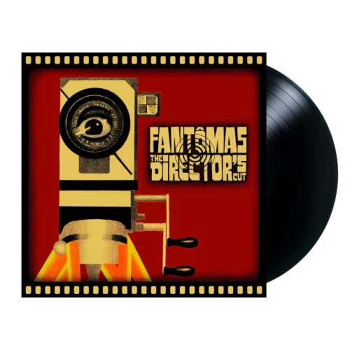 Fantomas - The Directors Cut (LP)