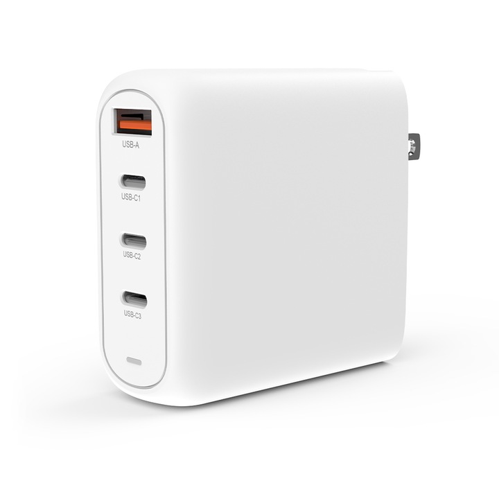 Incarcator Creative 100W GaN USB-C White