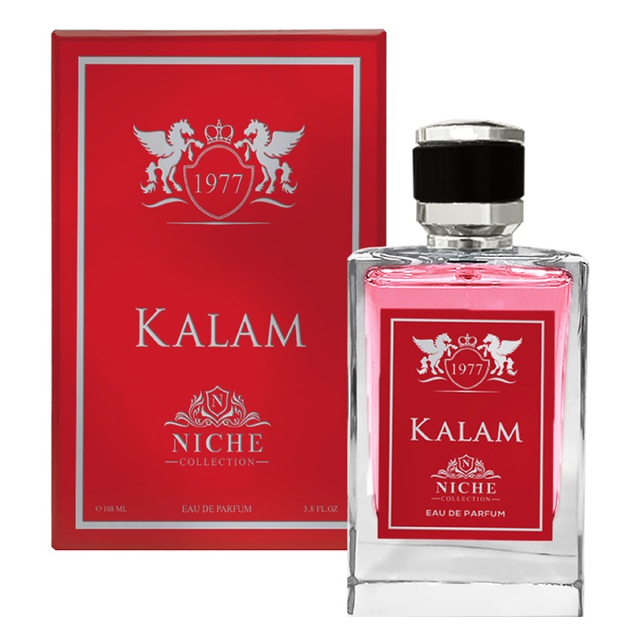 Apa de parfum Khalis, KALAM, Unisex, 100 ml