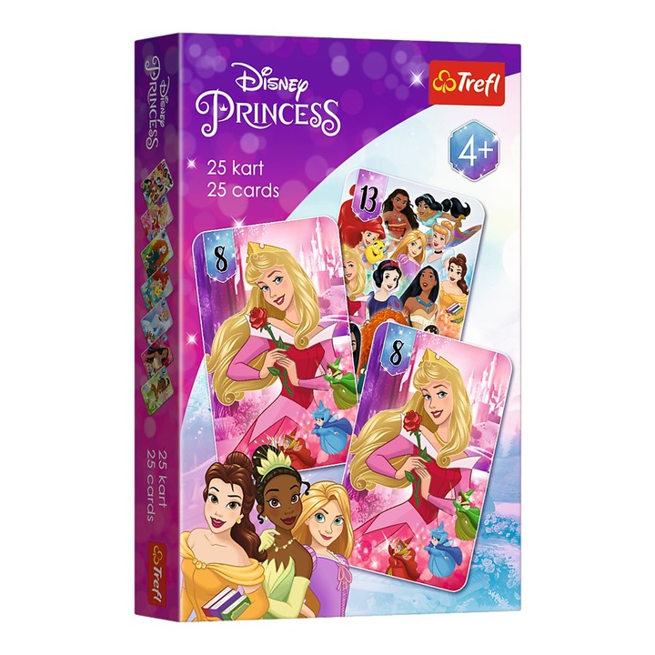 Disney hercegnő kártyajáték