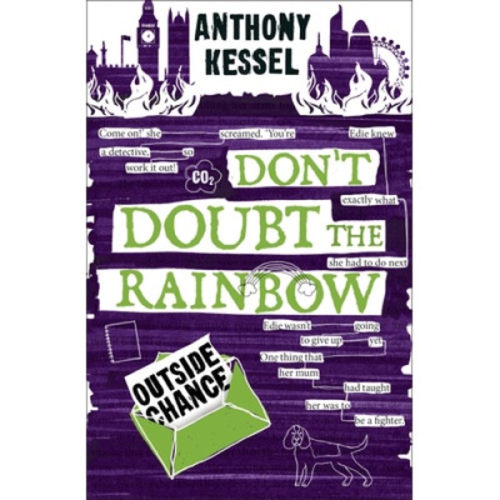 Outside Chance (don't Doubt The Rainbow 2) - Anthony Kessel