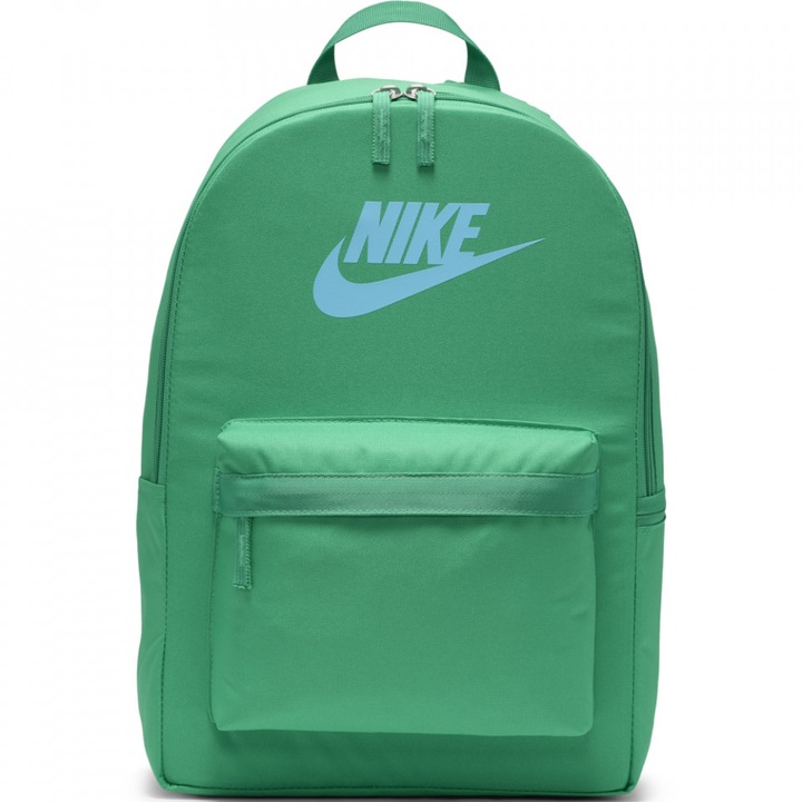 Rucsac Nike Heritage, verde, 43x30x15 cm