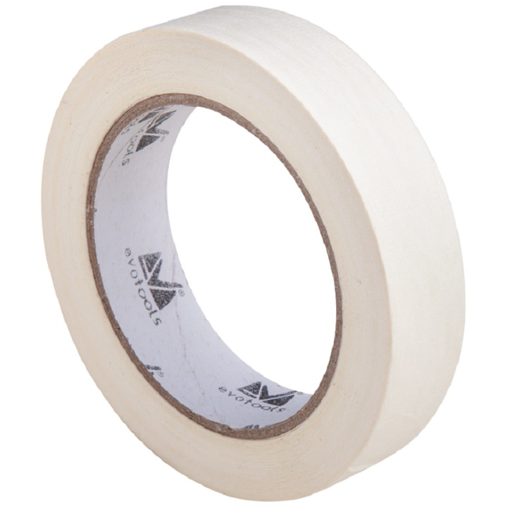 Banda adeziva din hartie Imperium, lungime 45 m, latime 30 mm