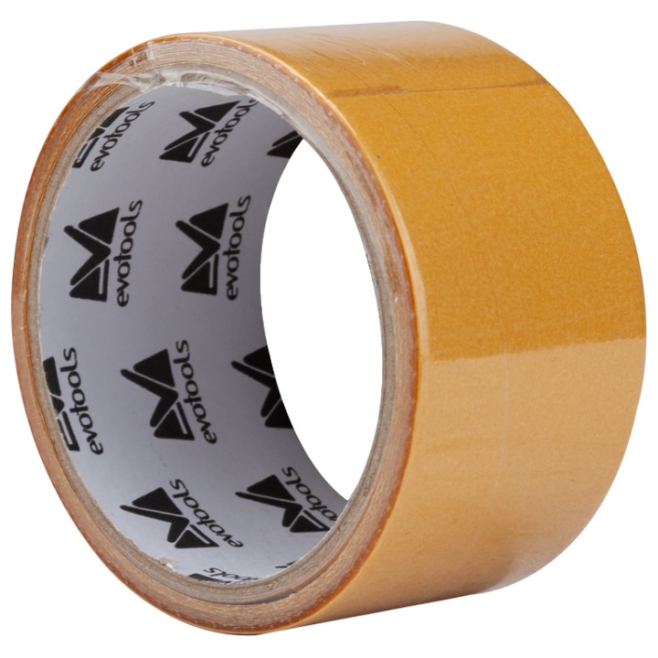 Banda Dublu Adeziva Insertie Textila, lungime 5 m, latime 48 mm