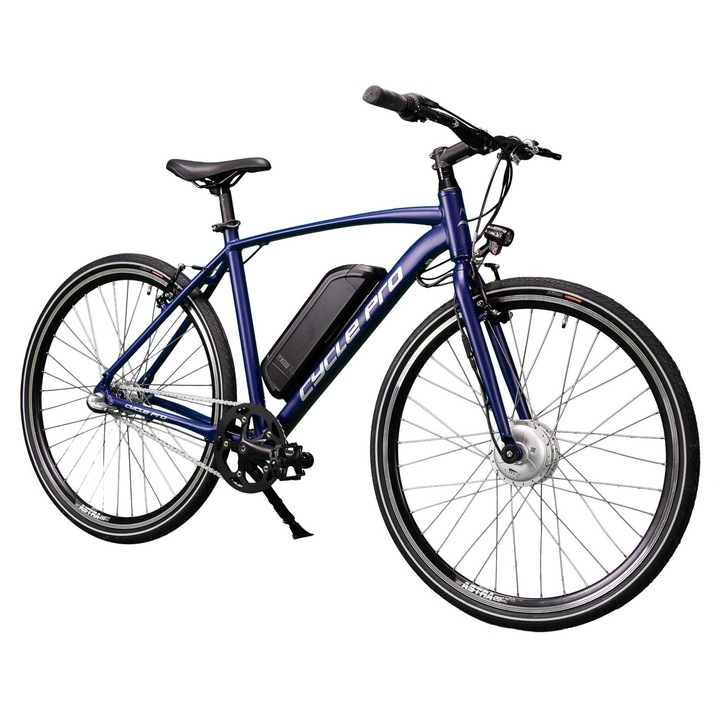 Bicicleta Electrica Cycle Pro 28171 - 28 Inch, M-L, Albastru