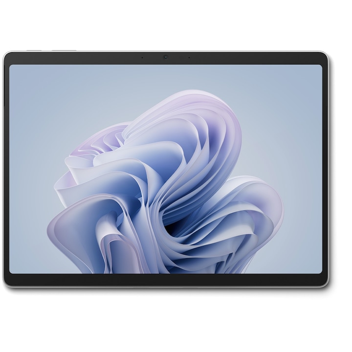 Таблет Microsoft Surface Pro 10, процесор Intel Core Ultra 5 135U, PixelSense Flow 13", 16 GB RAM, 256 GB Flash, Bluetooth 5.3, Wi-Fi 6E, NFC, Windows 11 Pro, Сив
