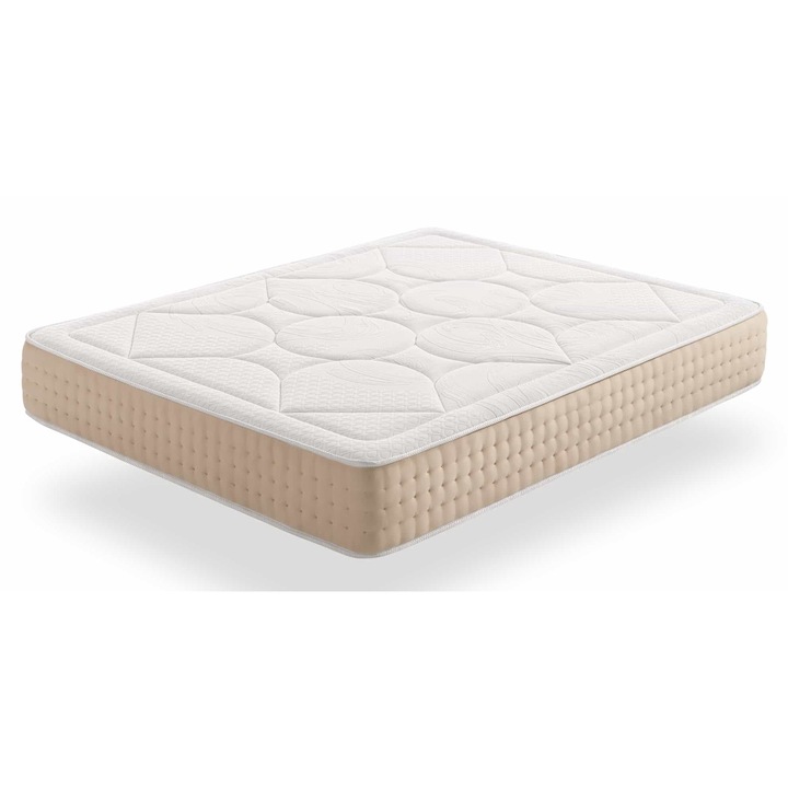 Матрак Moonia Grand Memory, 90x190 cm Beige