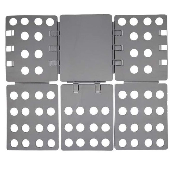 Dispozitiv impachetat haine, QttvbTna, 56x68cm, gri