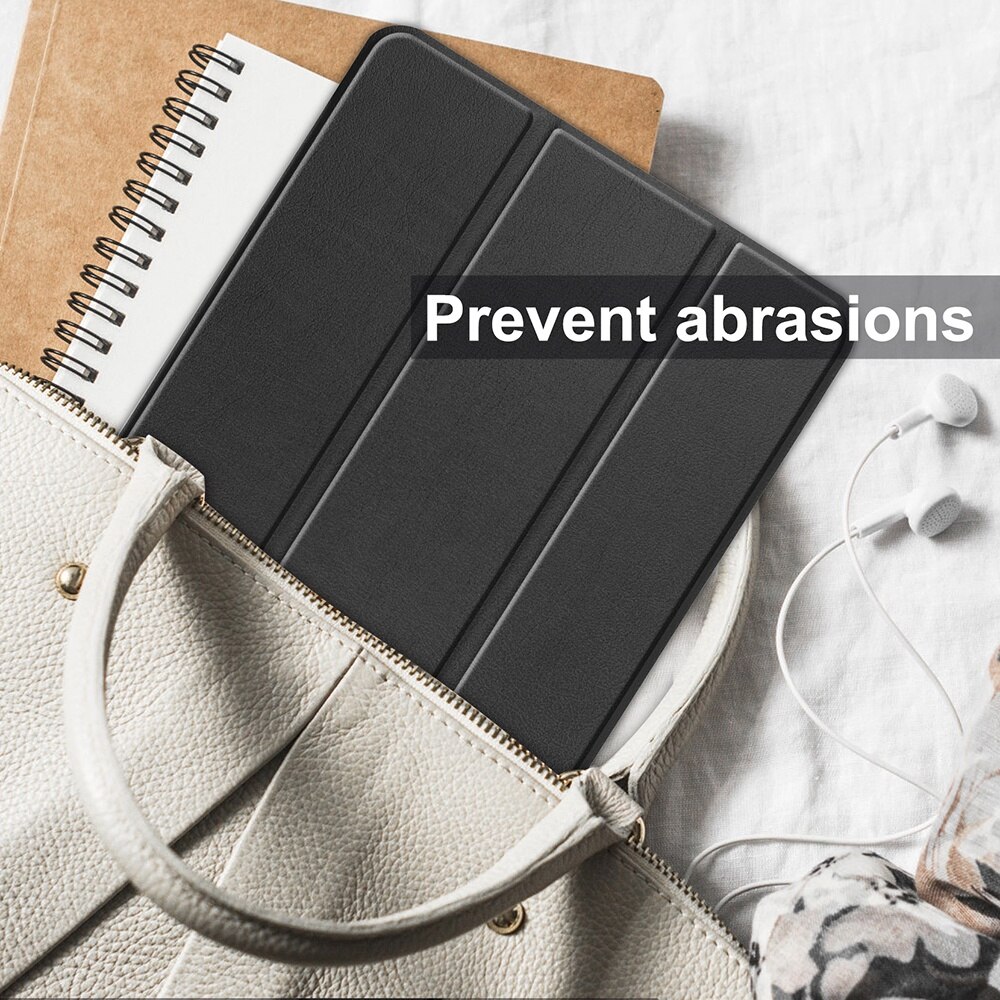 Husa pentru tableta, Smartphosis, Pentru Nokia T20, Negru