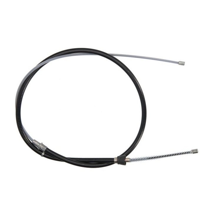 Kézifékkábel hátsó jobb/bal 1580mm Seat Cordoba, Ibiza III, Skoda Fabia I, Fabia I Praktik, Fabia II, Vw Fox, Polo, Polo IV, Polo/Break 1.0-2.0