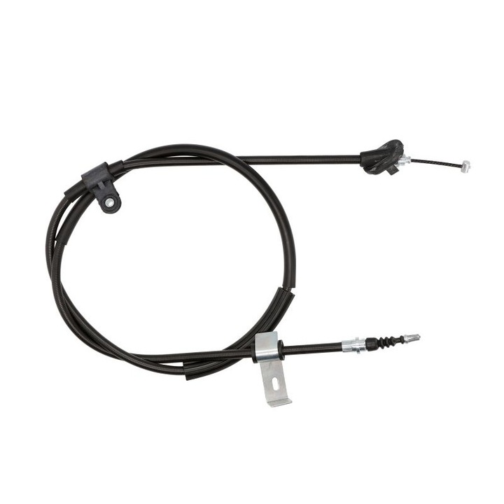 Kézifékkábel bal hátsó 1750mm/1600mm Alfa Romeo 159 1.8-3.2