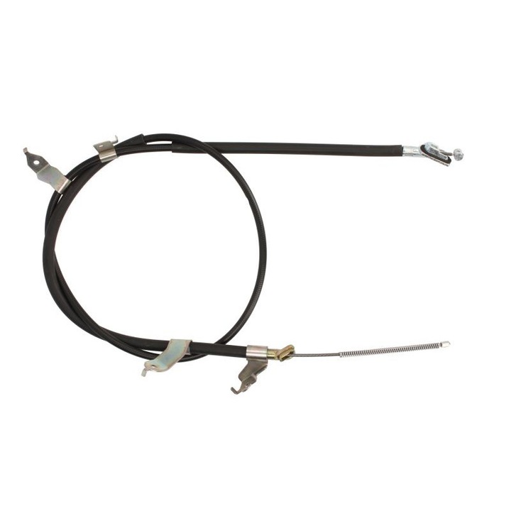 Kézifékkábel bal hátsó 1905mm/1695mm Toyota Rav 4 III 2.0/2.2d