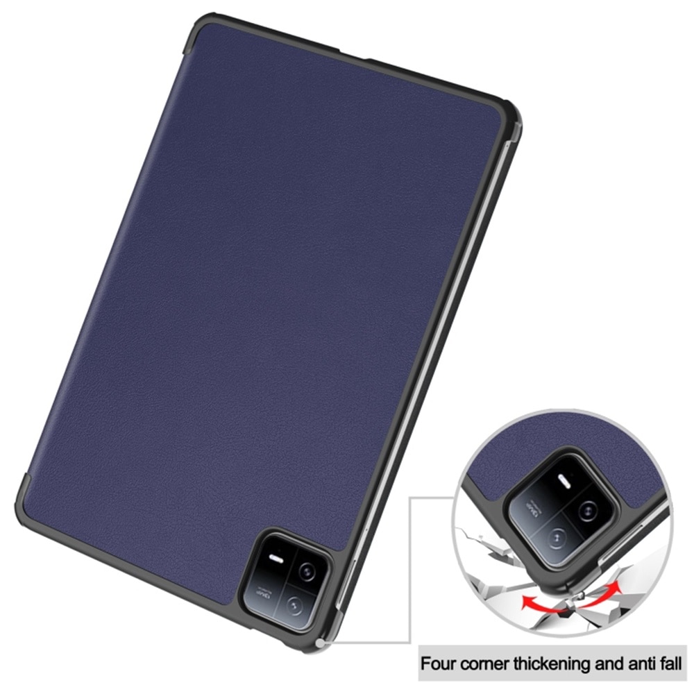 Husa pentru Tableta Xiaomi Pad 6 / Pad 6 Pro - Techsuit FoldPro - Albastra