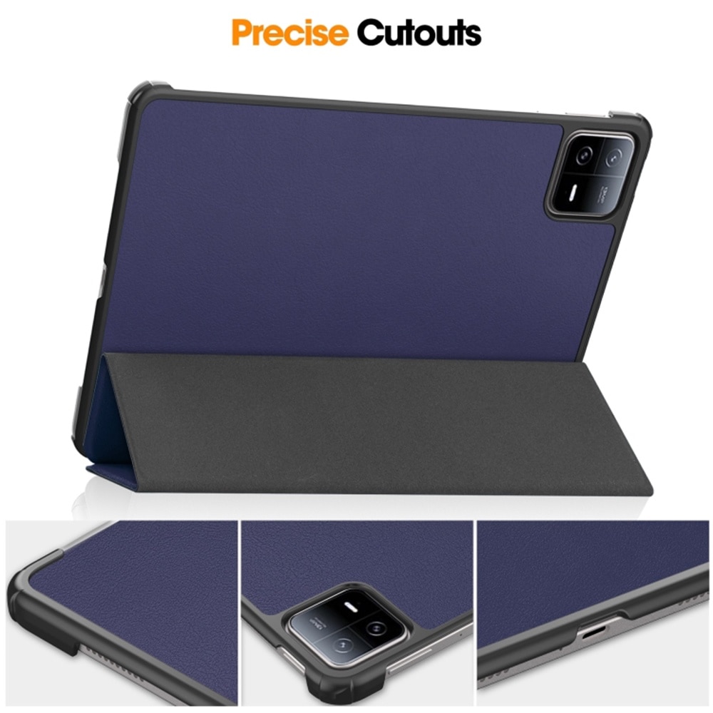 Husa pentru Tableta Xiaomi Pad 6 / Pad 6 Pro - Techsuit FoldPro - Albastra