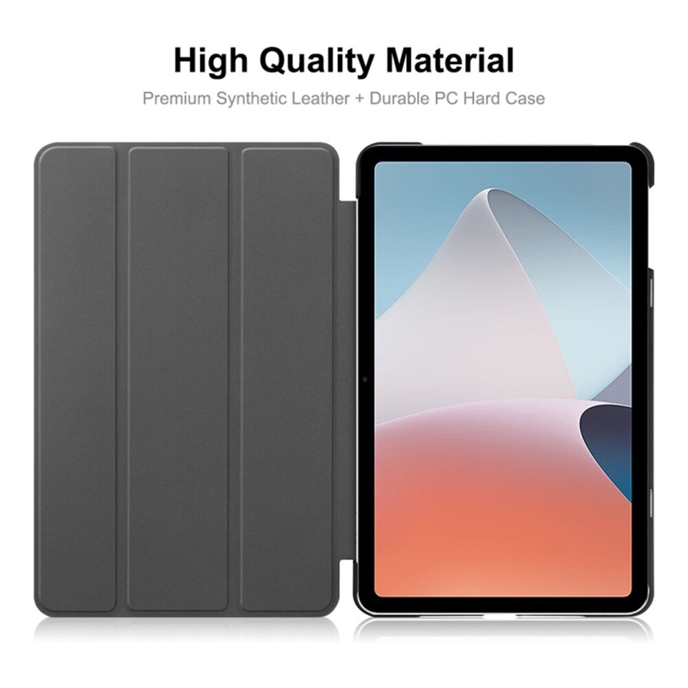 Husa pentru tableta Oppo Pad Air - Techsuit FoldPro - Albastra