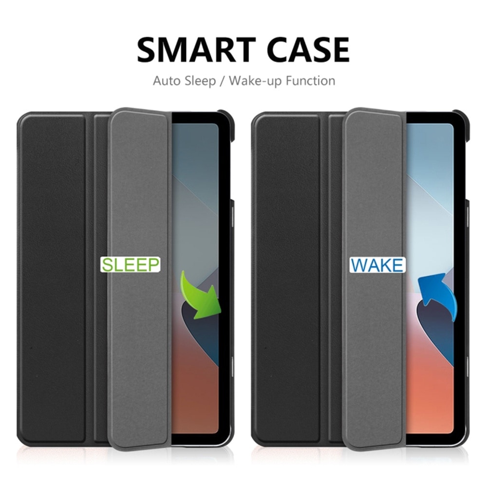 Husa pentru tableta Oppo Pad Air - Techsuit FoldPro - Albastra