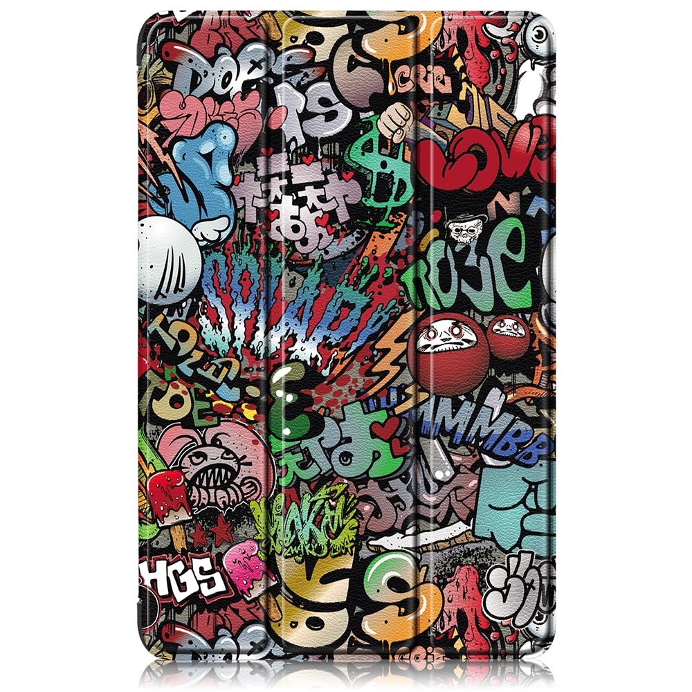 Husa pentru tableta Smartphosis, Pentru Lenovo Tab M10 5G - Techsuit FoldPro - Multicolor