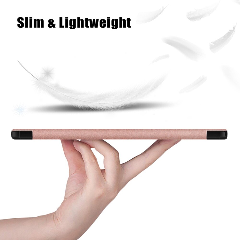 Husa pentru tableta, Smartphosis, Pentru Samsung Galaxy Tab A9 Plus, Roz