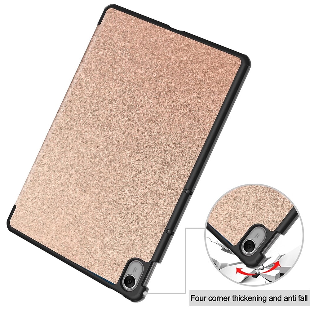 Husa tableta, Smartphosis, Pentru Huawei MatePad 11.5", Techsuit FoldPro, Auriu
