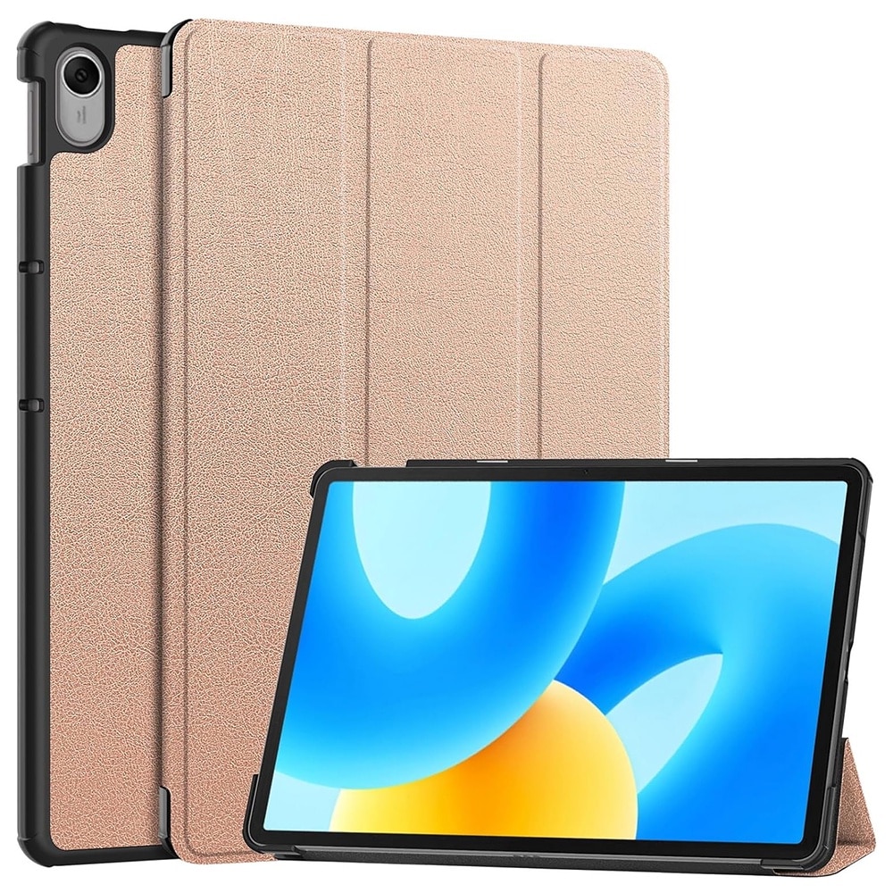 Husa tableta, Smartphosis, Pentru Huawei MatePad 11.5", Techsuit FoldPro, Auriu