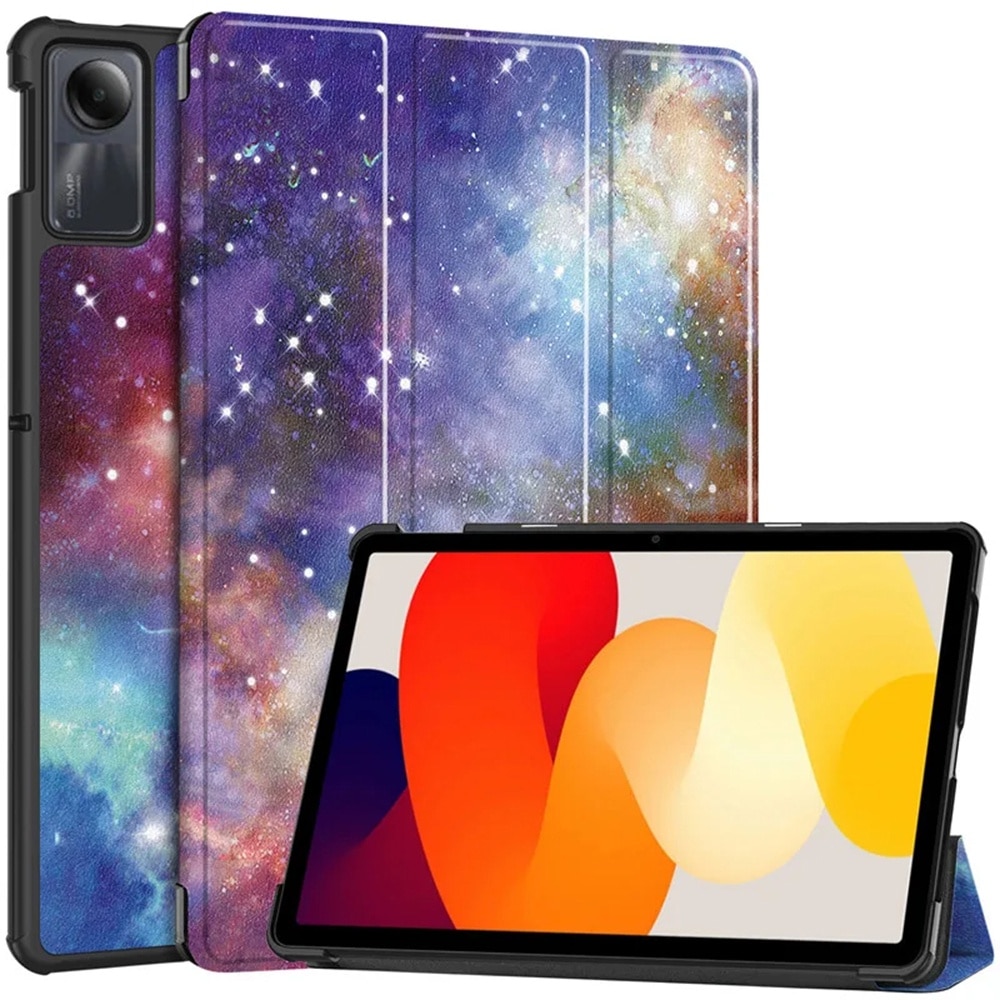 Husa pentru tableta Xiaomi Redmi Pad SE - Techsuit FoldPro - Galaxy