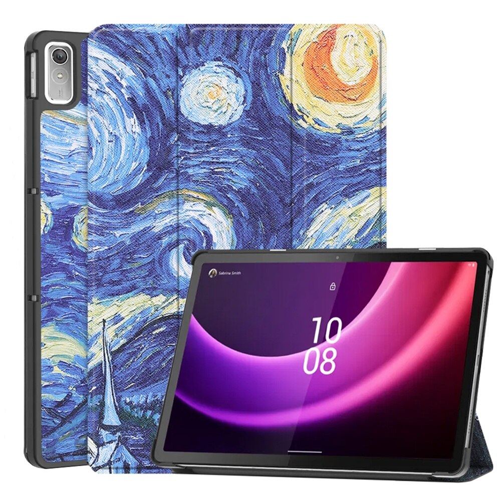 Husa pentru tableta Lenovo Tab P11 Gen 2 11.5 - Techsuit FoldPro - Starry Night