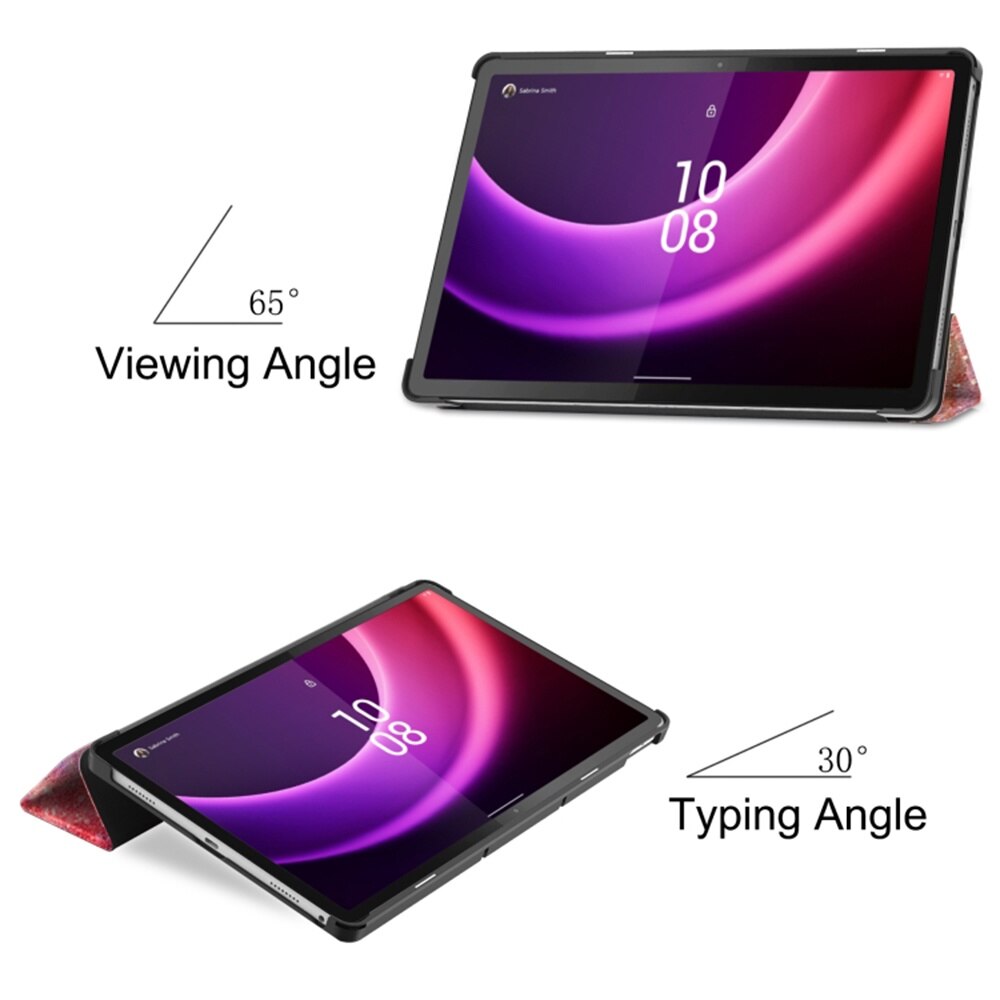 Husa pentru Lenovo Tab P11 Gen 2 11.5 Techsuit FoldPro Galaxy