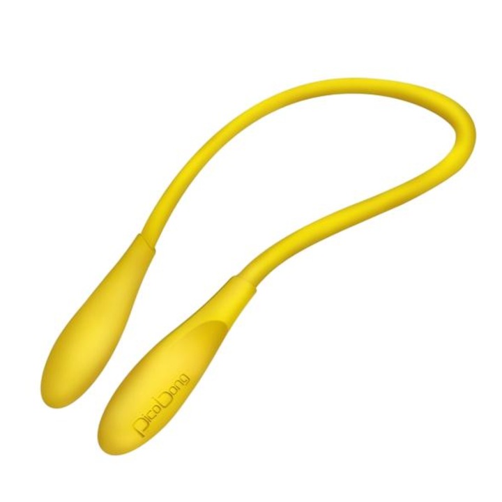 Lelo Transformer vibrátor, szilikon, 10 rezgésmód, sárga, 64,5 cm