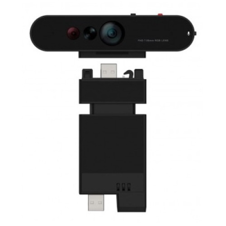 Уеб камера Lenovo ThinkVision MC60 4XC1K973
