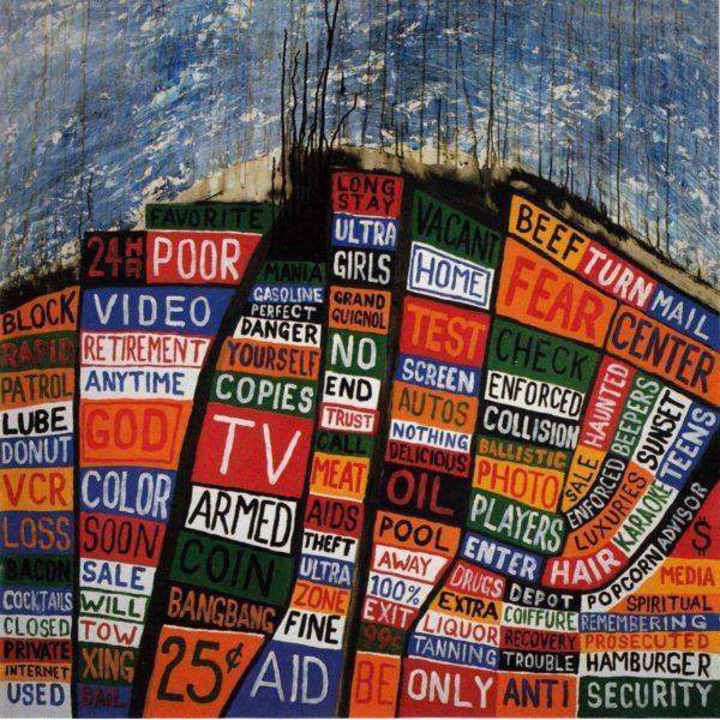 Radiohead - Hail To The Thief (CD)