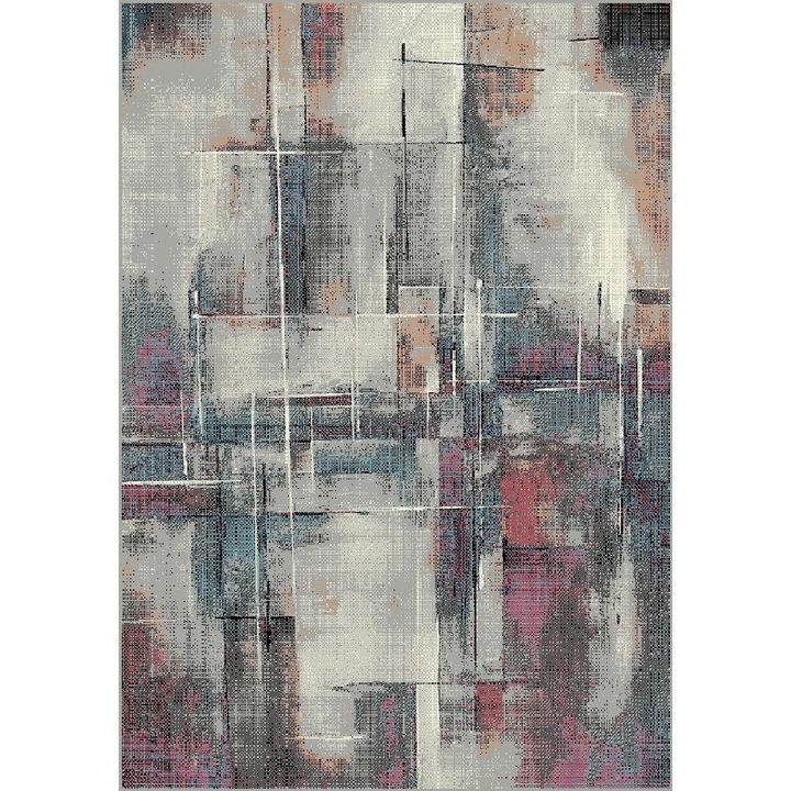 Килим Home Vista, Kolibri 11023, Сив, 200x300 см