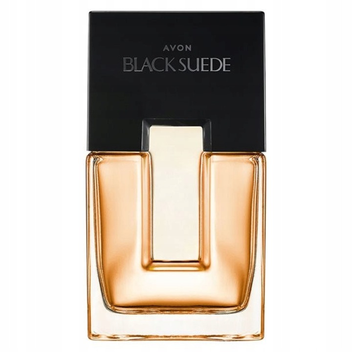 Тоалетна вода Avon Black Suede, 75ml