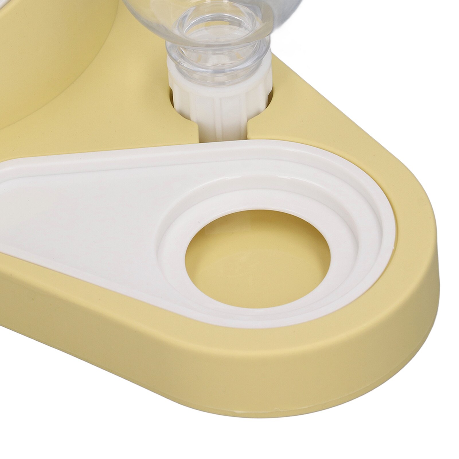 Castron/Adapator pentru animale de companie QttvbTna, plastic/inox