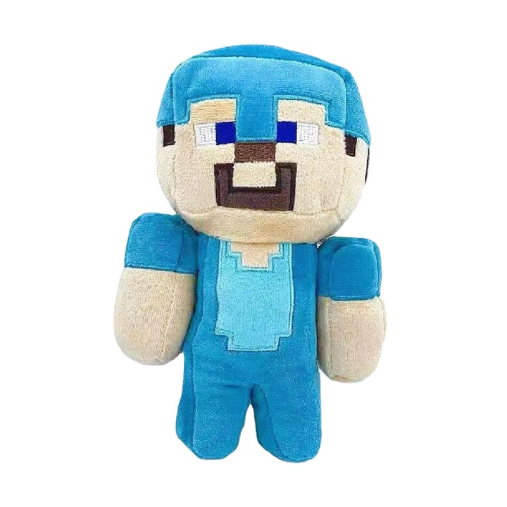 Играчка, QttvbTna, серия Happy Explorer, Плюшена, 18 см