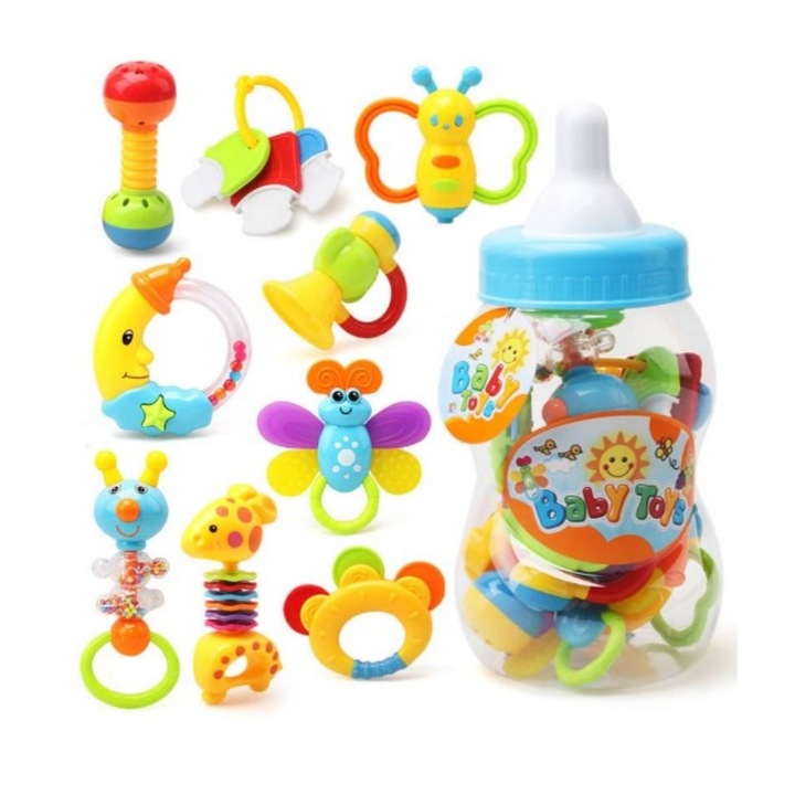 Csörgő játékN QttvbTna, tarka