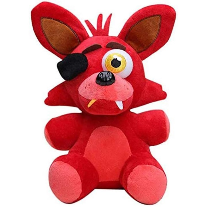Plus Five Nights At Freddy's, QttvbTna, 18cm, multicolor, set 33 stiluri