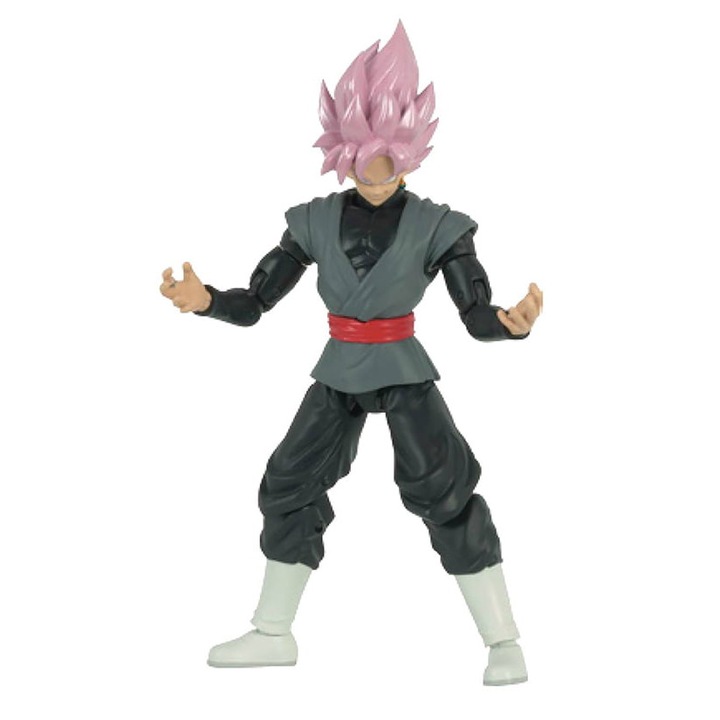 Figurina actiune Bandai, Dragon Stars Series, Goku Black Rose, 15cm