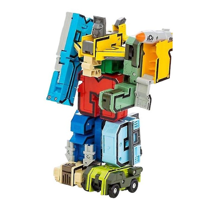 Interaktív gyerek játék, QttvbTna, digitális robot, 18cm