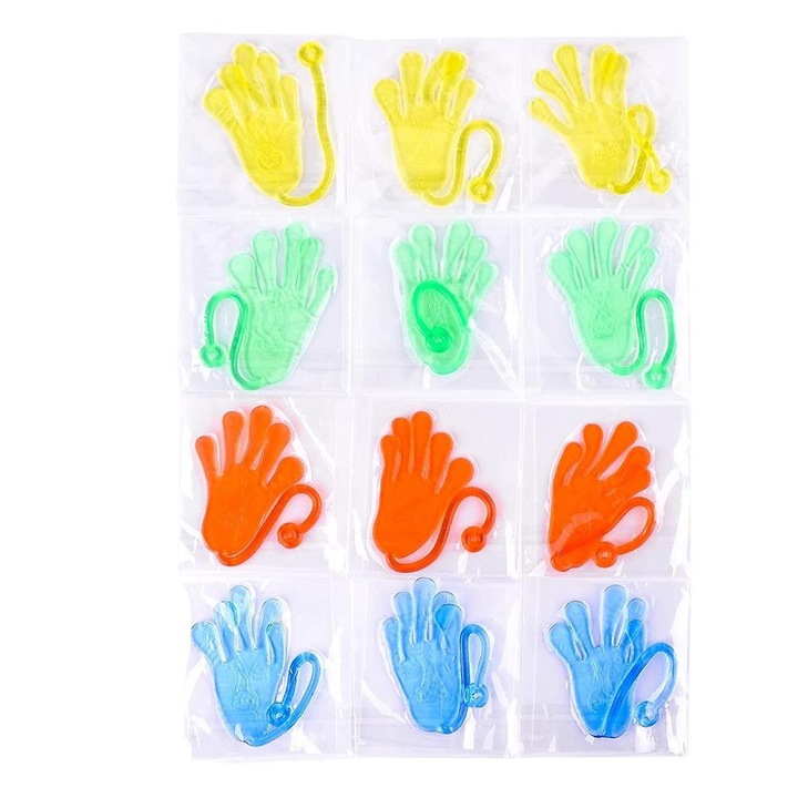 Комплект лепкави ръце, Magicat, Multicolor