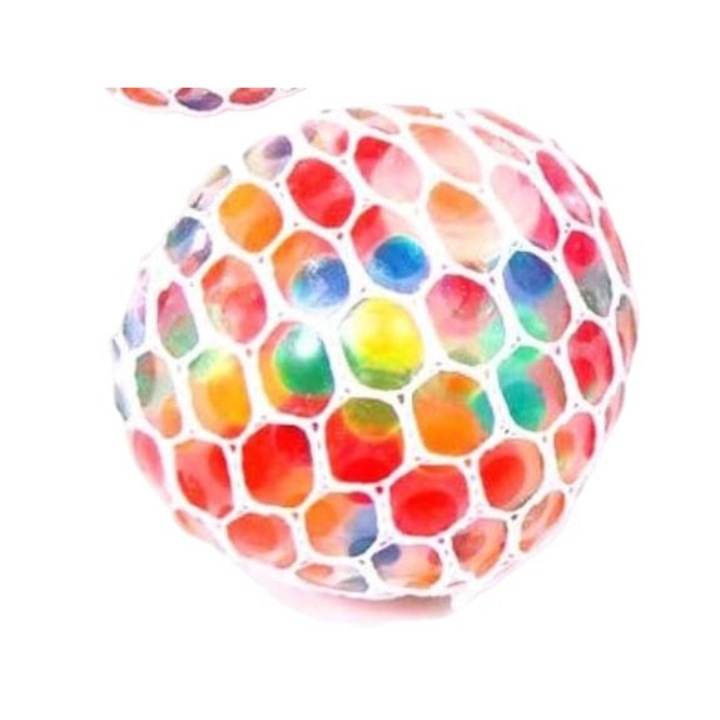 Комплект 6 антистрес топки, QttvbTna, Многоцветни